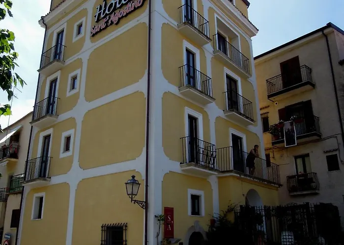 Sant\'Agostino Guest Rooms