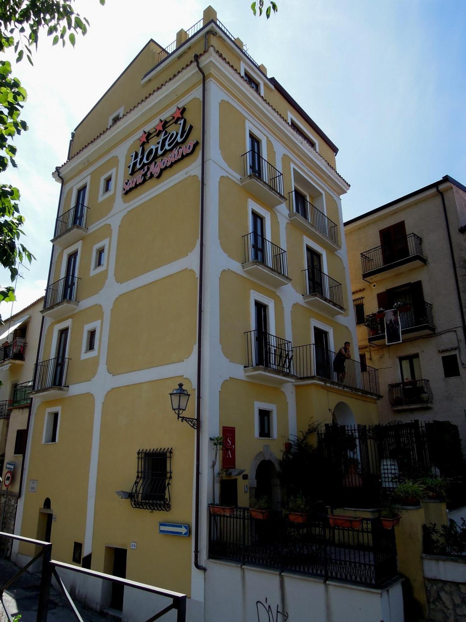 Hotel Sant'agostino Guest 3*