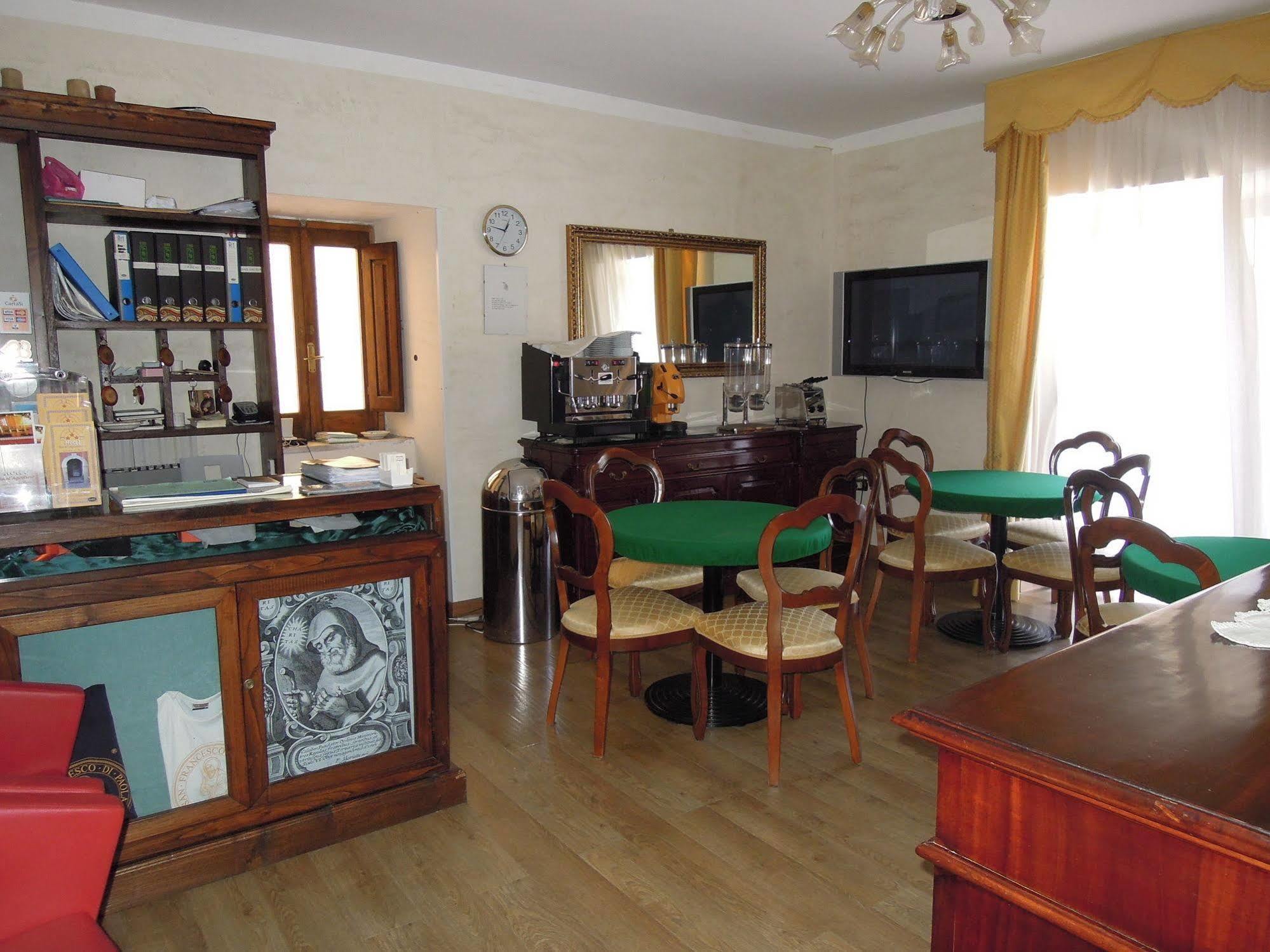 Sant'agostino Guest 3*