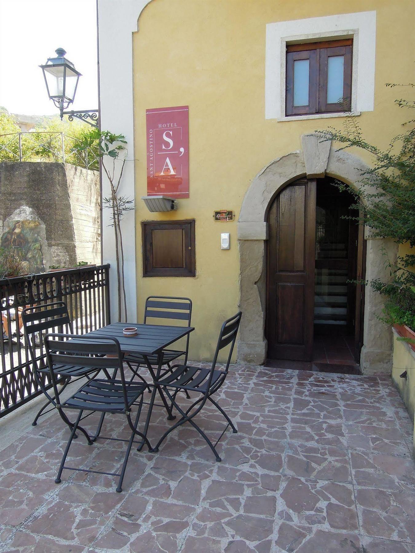 Hotel Sant'agostino Guest Paola