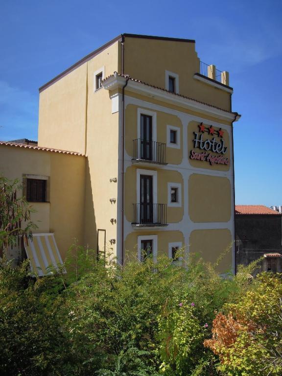 Sant'agostino 3* Paola